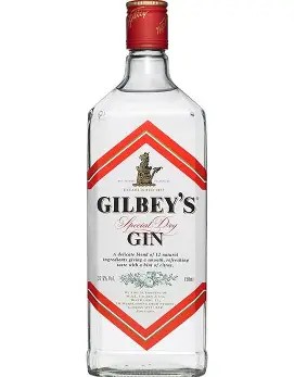 GILBEY'S BIG