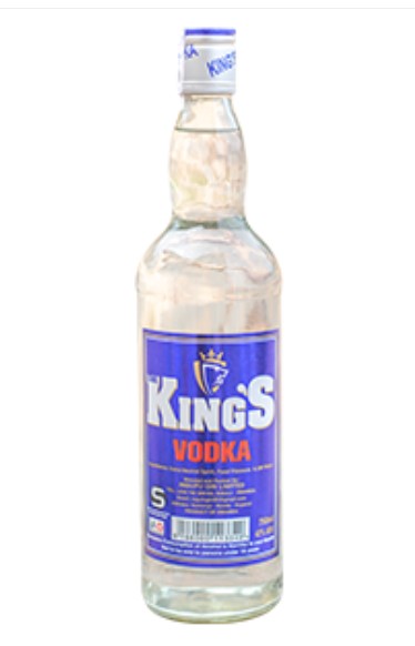 KING VDKA