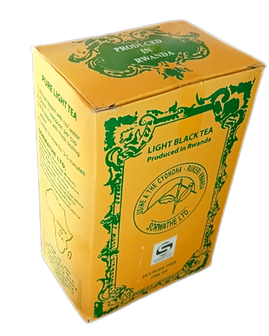 LIGHT BLACK TEA